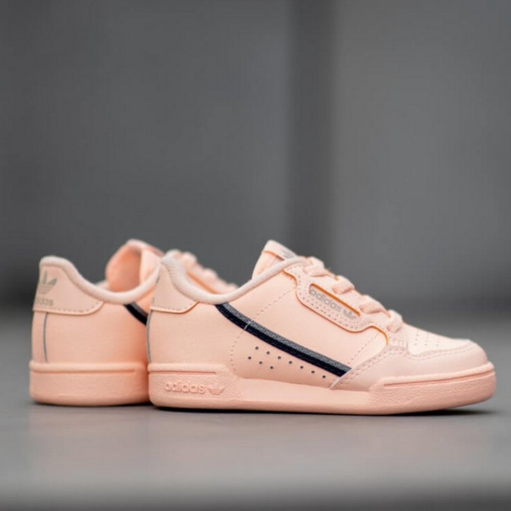ADIDAS Originals Continental 80 Leather Sneakers